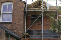 free Terras home extension quotes
